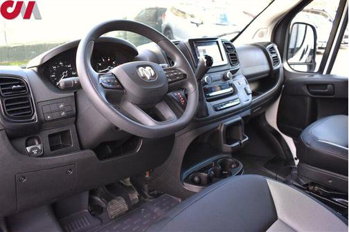 2024 RAM ProMaster 2500 Tradesman