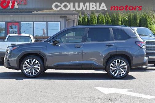2025 Subaru Forester Touring