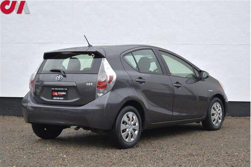 2012 Toyota Prius c Two