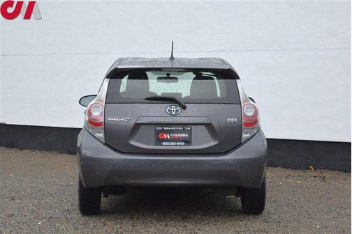 2012 Toyota Prius c Two