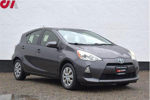 2012 Toyota Prius c Two
