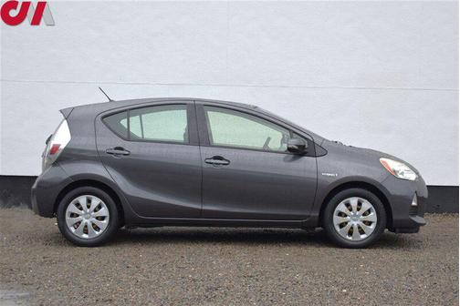 2012 Toyota Prius c Two
