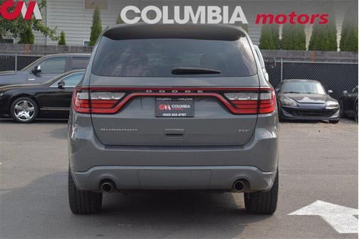 2021 Dodge Durango GT Plus