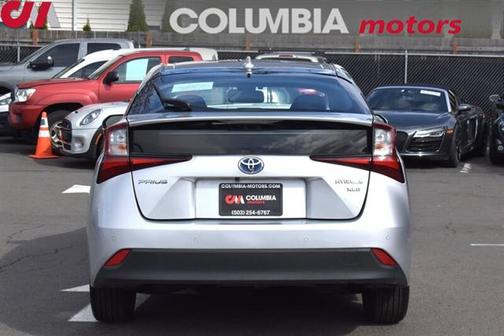 2022 Toyota Prius XLE