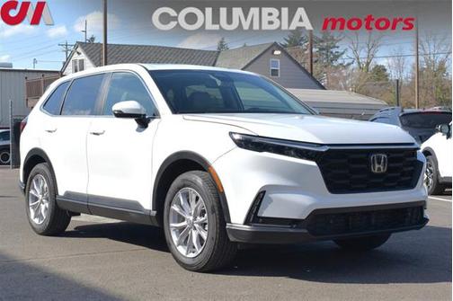 2023 Honda CR-V EX-L AWD