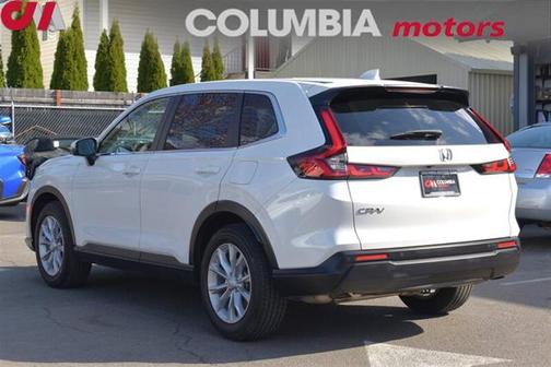 2023 Honda CR-V EX-L AWD