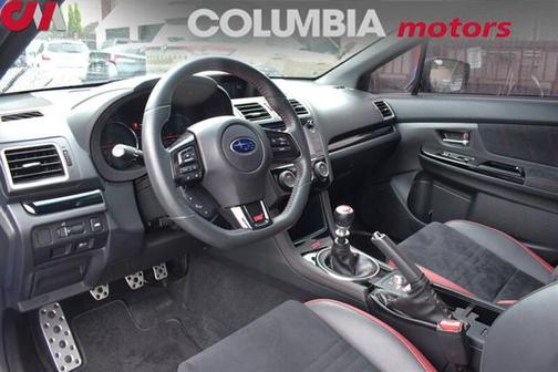 2021 Subaru WRX STI Base