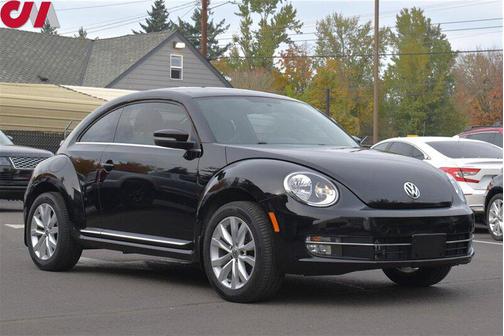 2013 Volkswagen Beetle 2.0L TDI