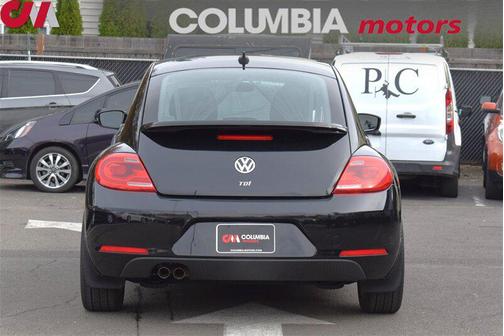 2013 Volkswagen Beetle 2.0L TDI