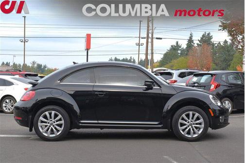 2013 Volkswagen Beetle 2.0L TDI