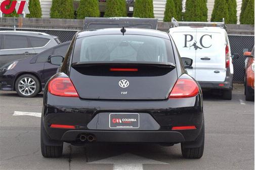 2013 Volkswagen Beetle 2.0L TDI