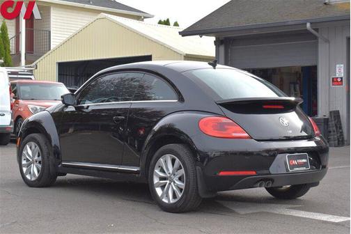 2013 Volkswagen Beetle 2.0L TDI