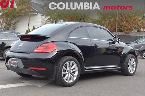 2013 Volkswagen Beetle 2.0L TDI