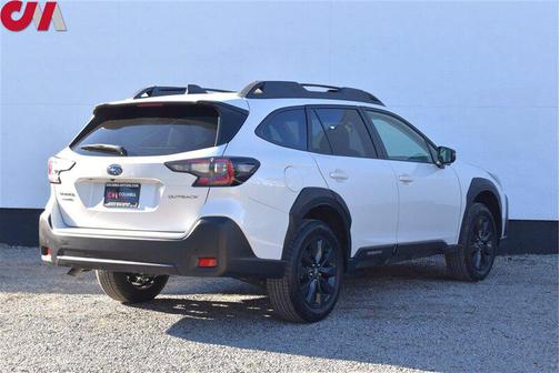 2024 Subaru Outback Onyx Edition