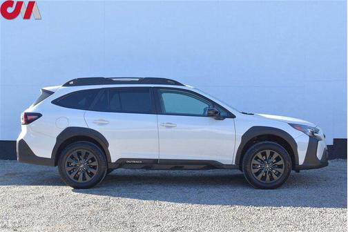 2024 Subaru Outback Onyx Edition