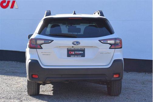 2024 Subaru Outback Onyx Edition