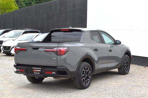 Hampton Gray 2023 Hyundai SANTA CRUZ SEL
