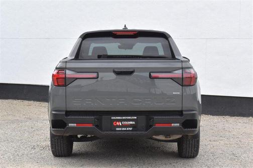 Hampton Gray 2023 Hyundai SANTA CRUZ SEL