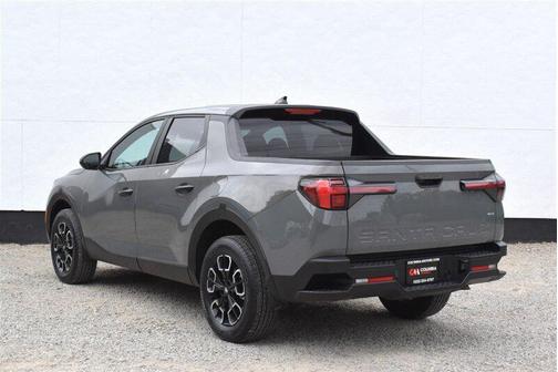 Hampton Gray 2023 Hyundai SANTA CRUZ SEL