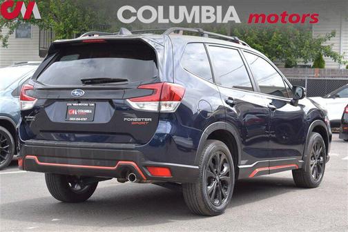 2019 Subaru Forester Sport