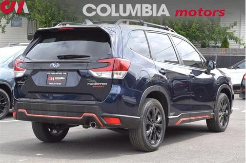 2019 Subaru Forester Sport