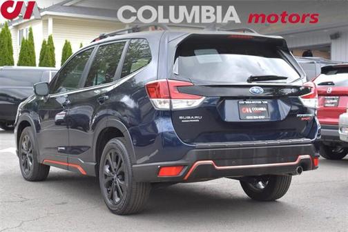 2019 Subaru Forester Sport