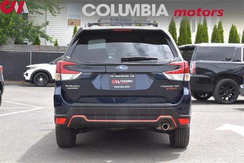 2019 Subaru Forester Sport