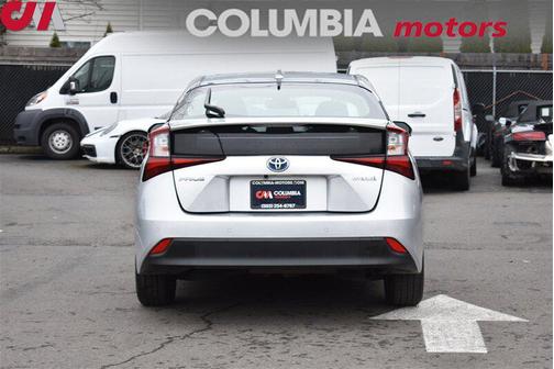 2022 Toyota Prius L