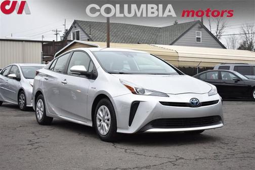 2022 Toyota Prius L