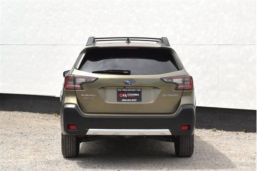 Autumn Green Metallic 2023 Subaru Outback Limited
