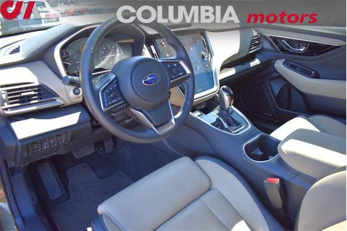 Autumn Green Metallic 2023 Subaru Outback Limited