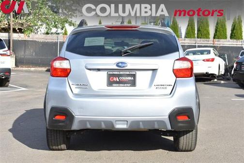 2017 Subaru Crosstrek 2.0i Premium
