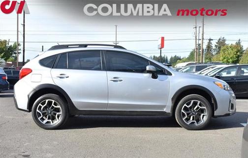 2017 Subaru Crosstrek 2.0i Premium