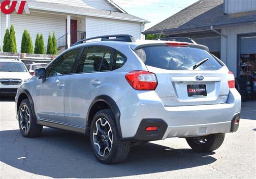 2017 Subaru Crosstrek 2.0i Premium
