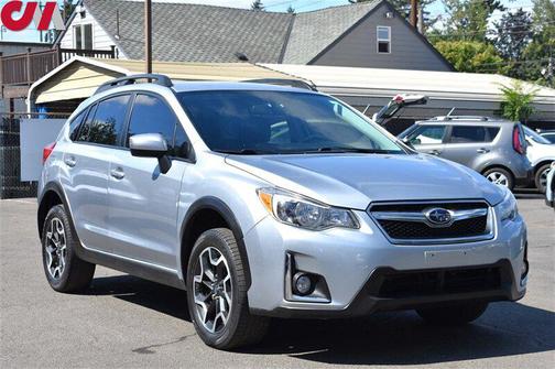 2017 Subaru Crosstrek 2.0i Premium