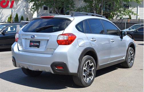2017 Subaru Crosstrek 2.0i Premium
