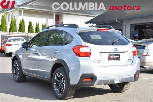 2017 Subaru Crosstrek 2.0i Premium
