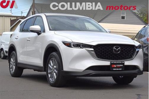 2023 Mazda CX-5 2.5 S Select