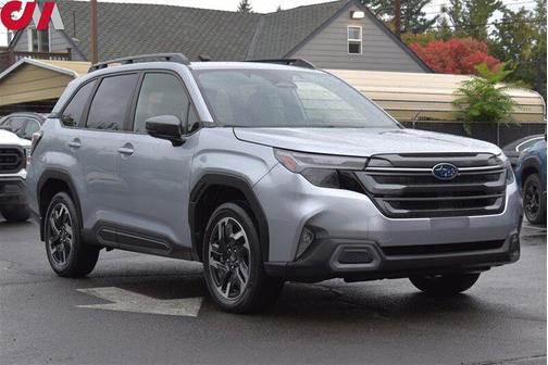 2025 Subaru Forester Limited