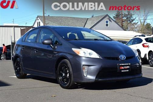 2014 Toyota Prius Two