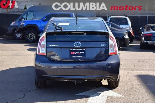 2014 Toyota Prius Two