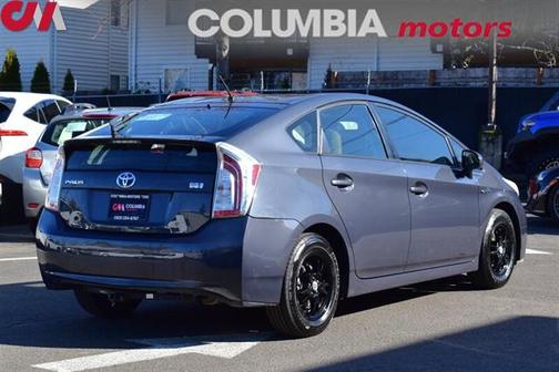2014 Toyota Prius Two