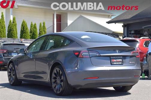 2023 Tesla Model 3 Performance