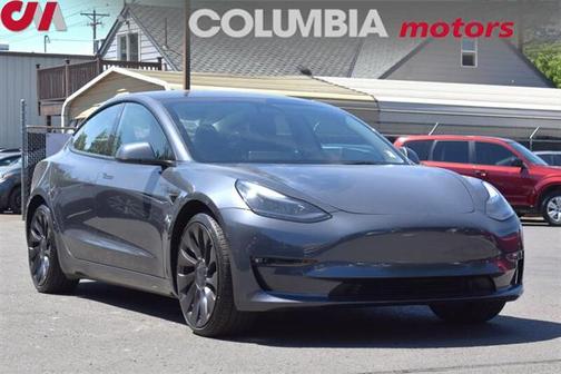 2023 Tesla Model 3 Performance
