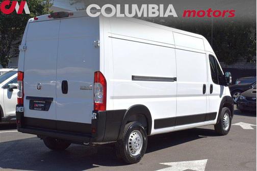 2024 RAM ProMaster 2500 Tradesman