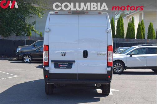 2024 RAM ProMaster 2500 Tradesman