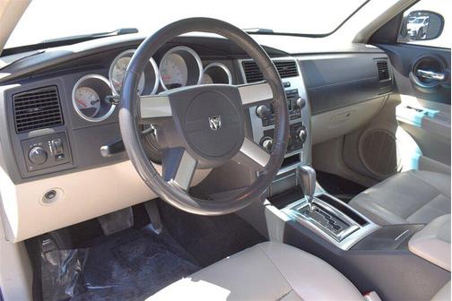 Stone White 2007 Dodge Charger R/T
