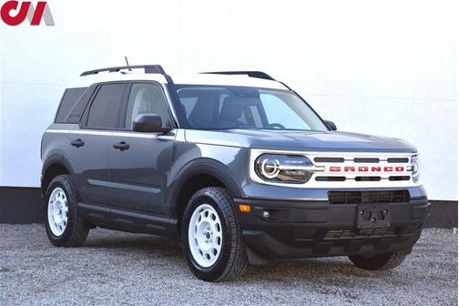 2024 Ford Bronco Sport Heritage