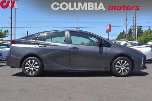 2019 Toyota Prius LE