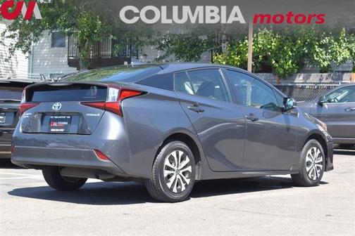 2019 Toyota Prius LE